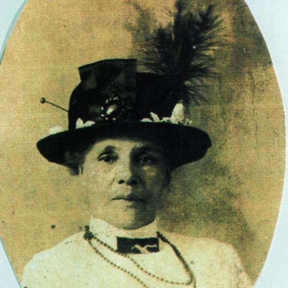 Anna Woods AveryWife of William Avery