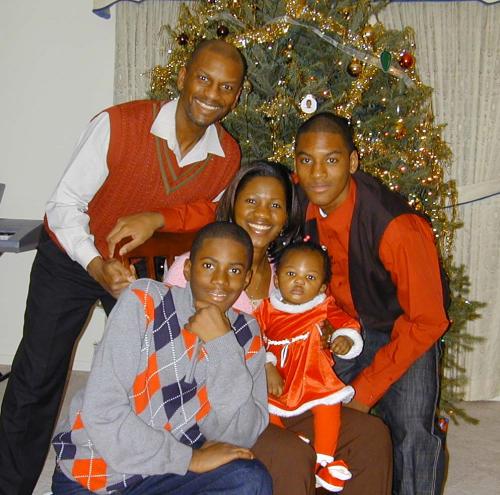 Avery Family Christmas