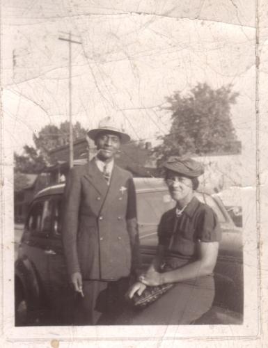 Fulton and Mary Ayers Avery