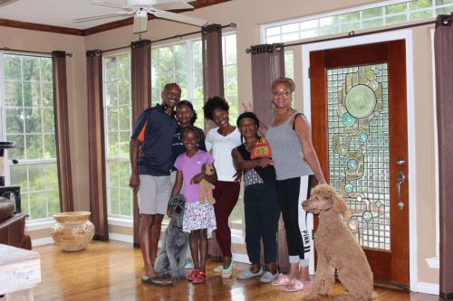  Visiting Liz in Oklahoma