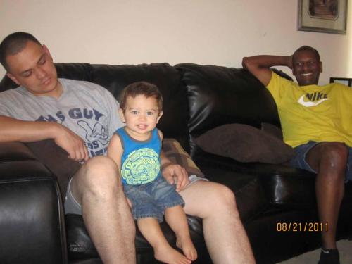  Kerstan, Aiden and Rob