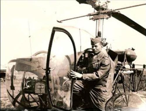 Maj John O Cunningham