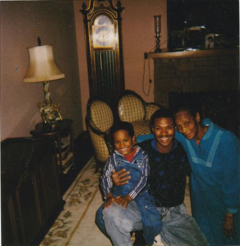  LeMarcus, Mike and gooma