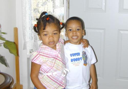 Nia and Dominic