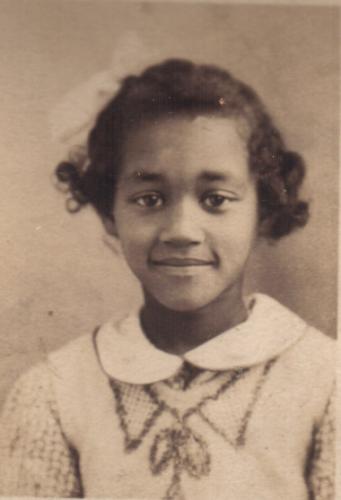 Young Elva Ayers