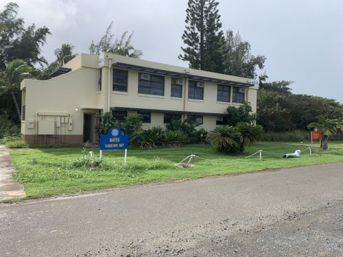 Old 7th Comm Battalion HQ