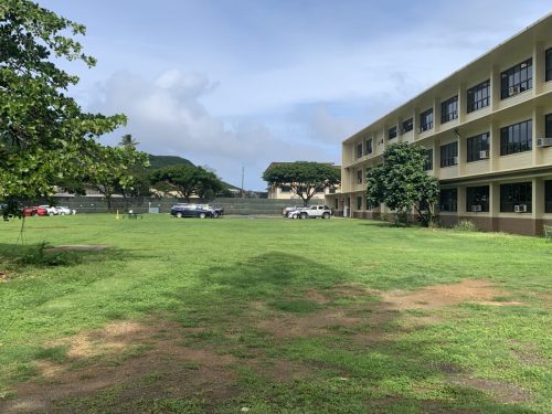 Old 7th Comm Battalion Barracks-2