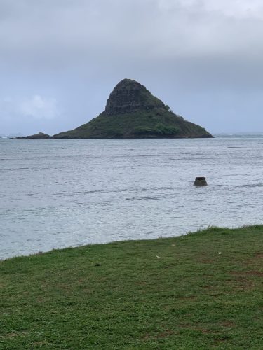 Chinaman's Hat
