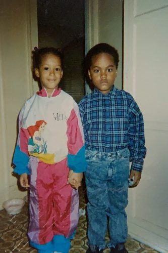 Jess and Marcus
